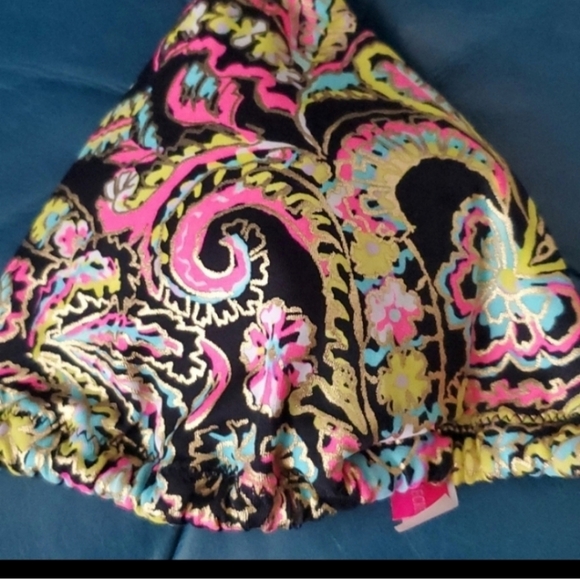 Victoria's Secret Paisley Bikini - Picture 2 of 6